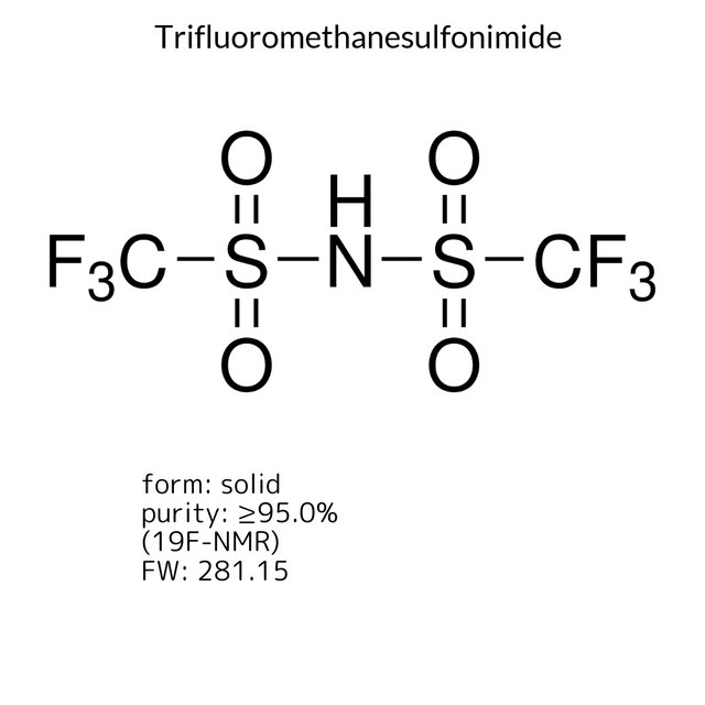 Trifluoromethanesulfonimide
