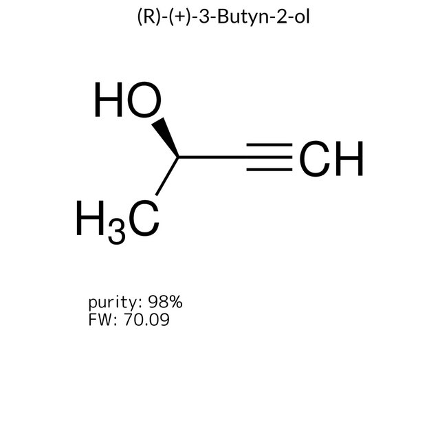 (R)-(+)-3-Butyn-2-ol