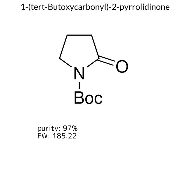 1-(tert-Butoxycarbonyl)-2-pyrrolidinone