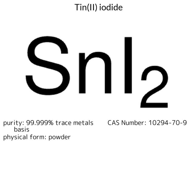 Tin(II) iodide