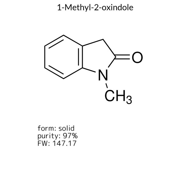 1-Methyl-2-oxindole