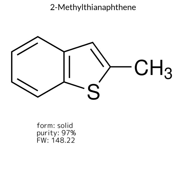 2-Methylthianaphthene
