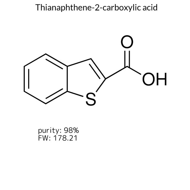 Thianaphthene-2-carboxylic acid