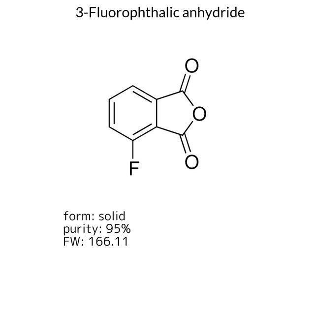 3-Fluorophthalic anhydride
