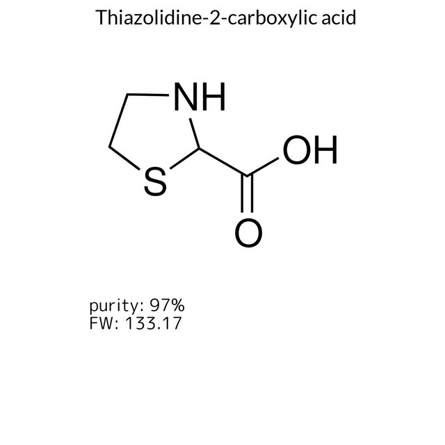 Thiazolidine-2-carboxylic acid