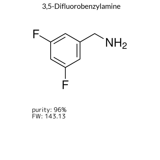 3,5-Difluorobenzylamine