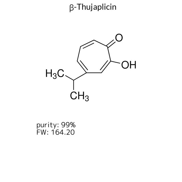 ?-Thujaplicin