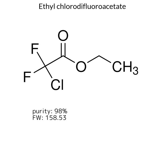 Ethyl chlorodifluoroacetate