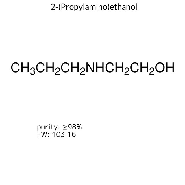 2-(Propylamino)ethanol