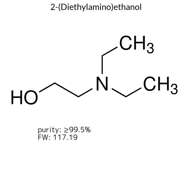 2-(Diethylamino)ethanol