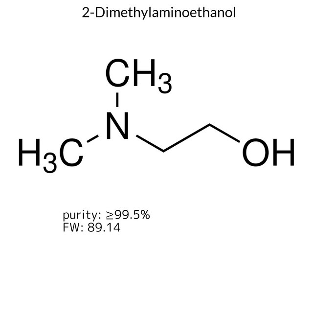 2-Dimethylaminoethanol