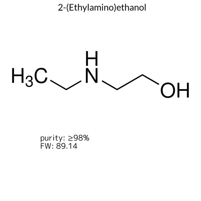 2-(Ethylamino)ethanol