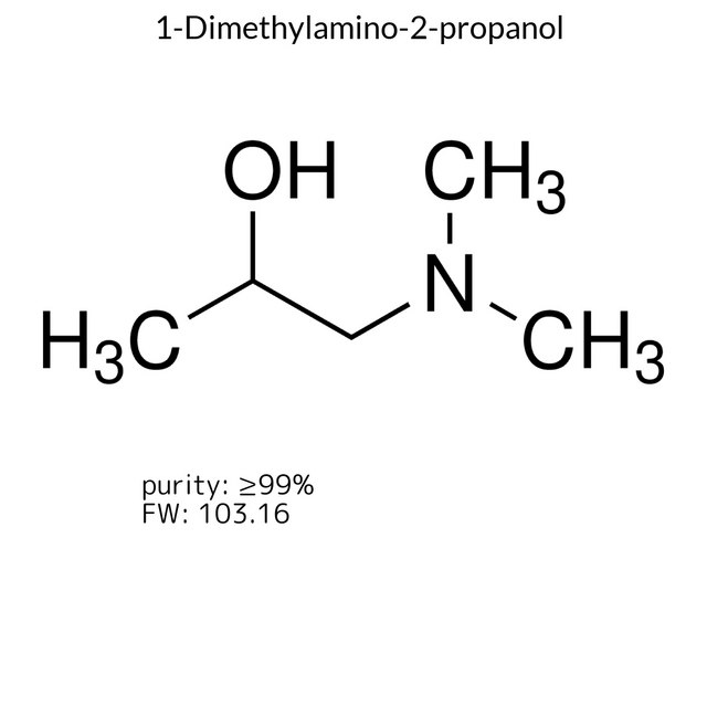 1-Dimethylamino-2-propanol