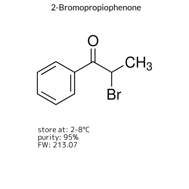 2-Bromopropiophenone