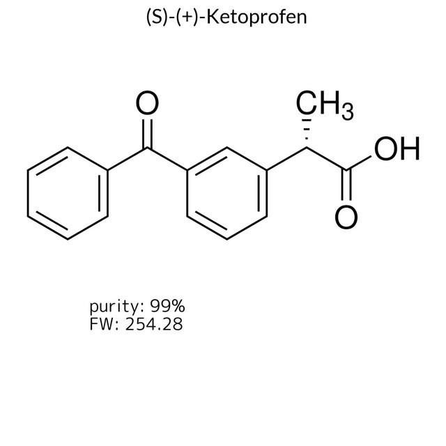 (S)-(+)-Ketoprofen