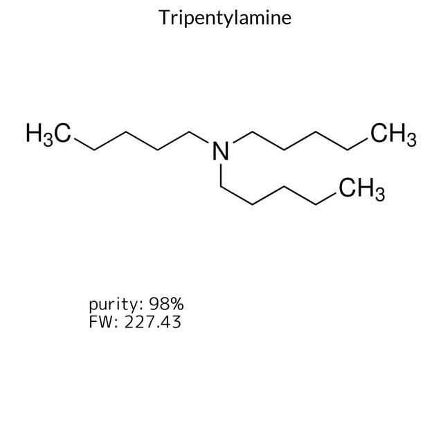 Tripentylamine