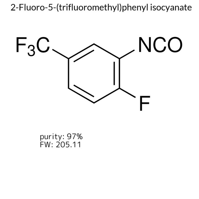 2-Fluoro-5-(trifluoromethyl)phenyl isocyanate