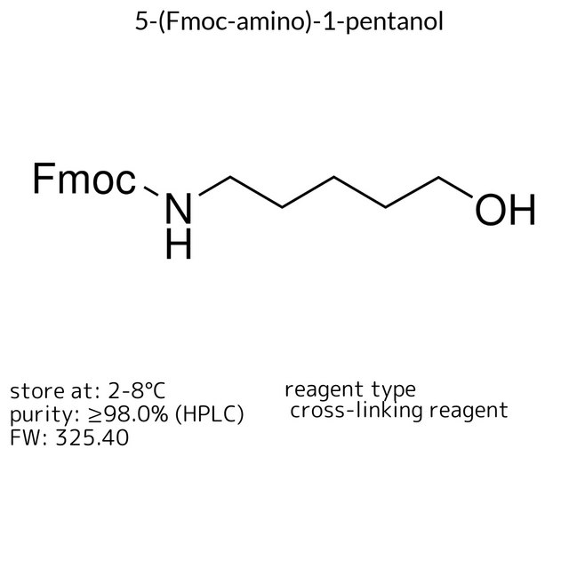 5-(Fmoc-amino)-1-pentanol