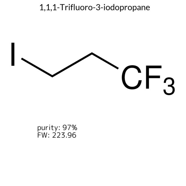 1,1,1-Trifluoro-3-iodopropane