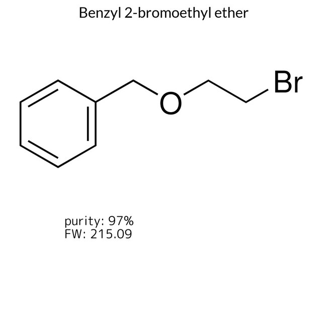 Benzyl 2-bromoethyl ether