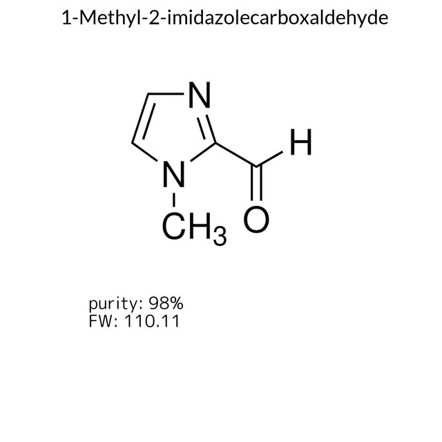 1-Methyl-2-imidazolecarboxaldehyde