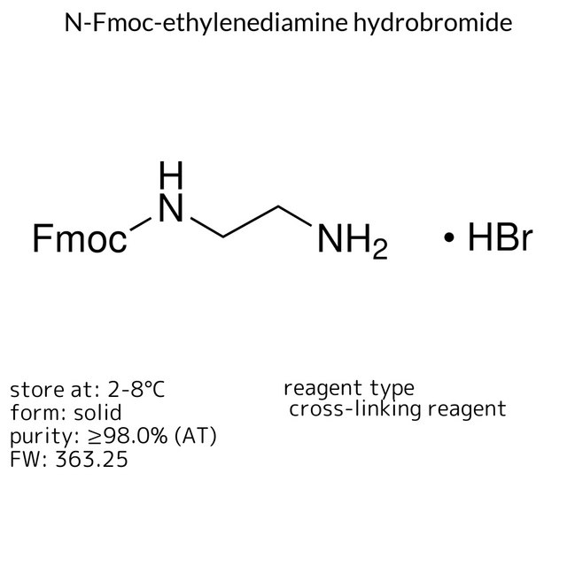 N-Fmoc-ethylenediamine hydrobromide