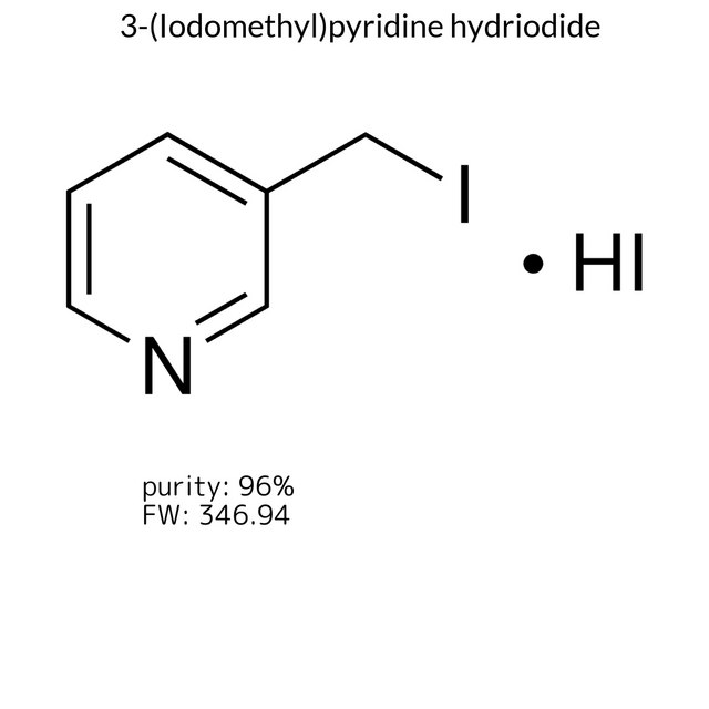 3-(Iodomethyl)pyridine hydriodide