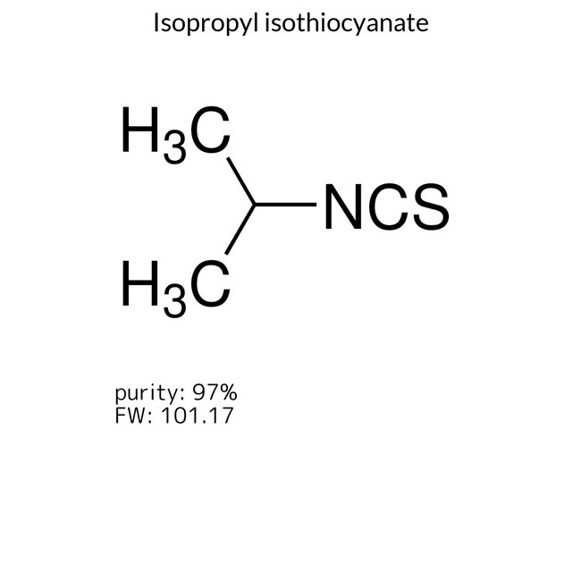 Isopropyl isothiocyanate