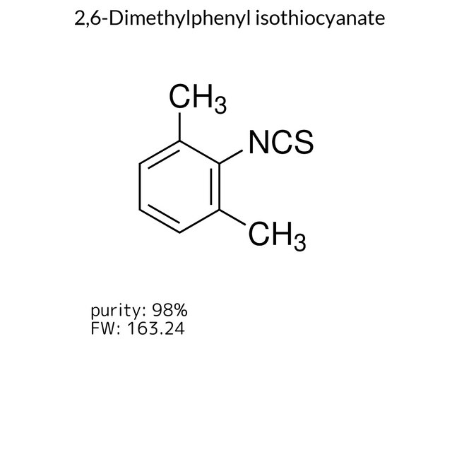 2,6-Dimethylphenyl isothiocyanate
