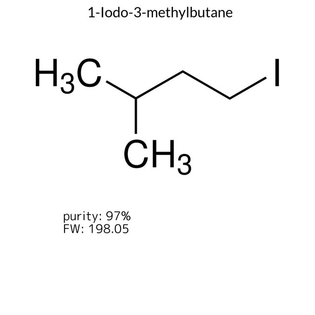1-Iodo-3-methylbutane
