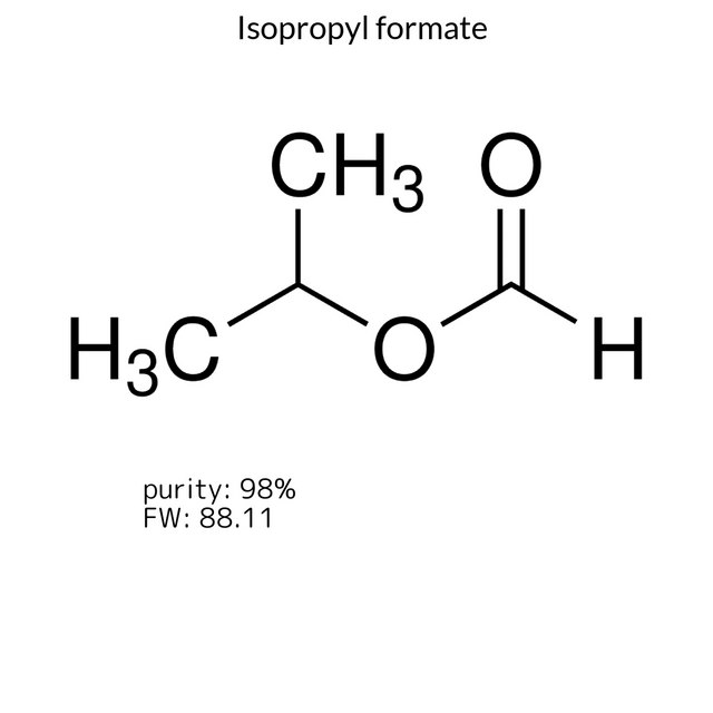 Isopropyl formate