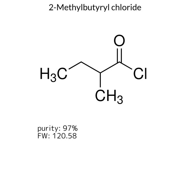 2-Methylbutyryl chloride