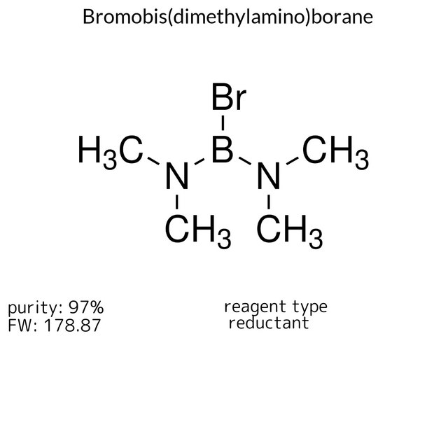 Bromobis(dimethylamino)borane