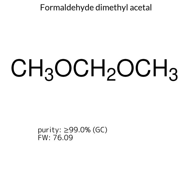 Formaldehyde dimethyl acetal