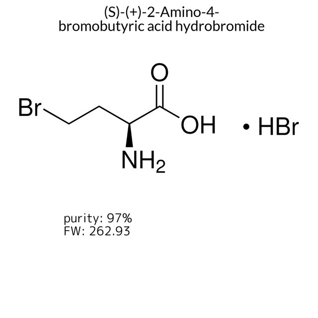 (S)-(+)-2-Amino-4-bromobutyric acid hydrobromide