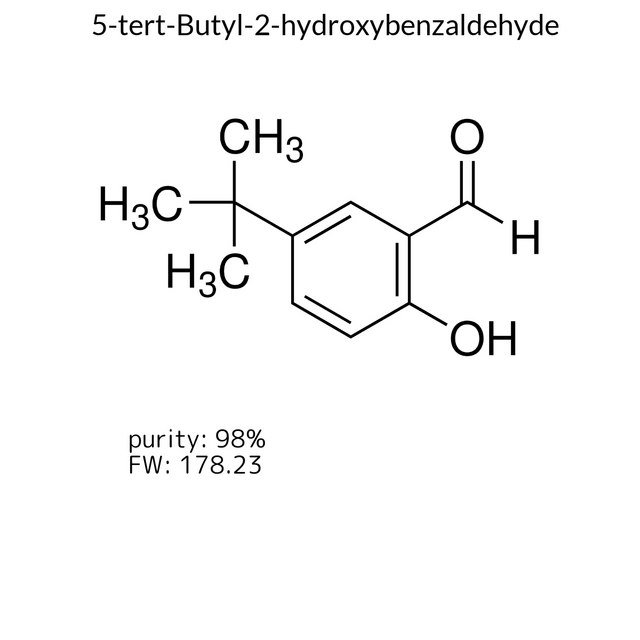 5-tert-Butyl-2-hydroxybenzaldehyde