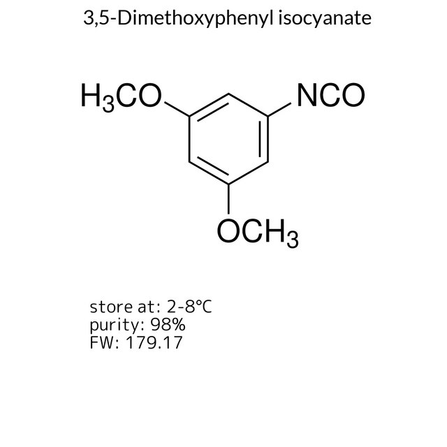 3,5-Dimethoxyphenyl isocyanate