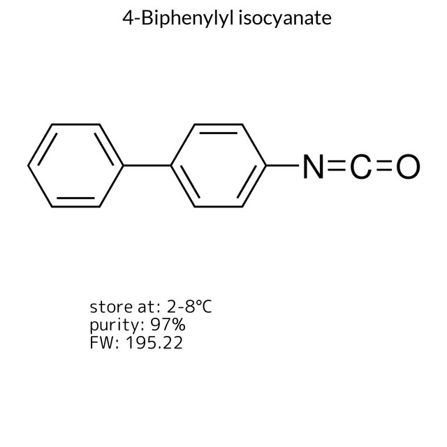 4-Biphenylyl isocyanate