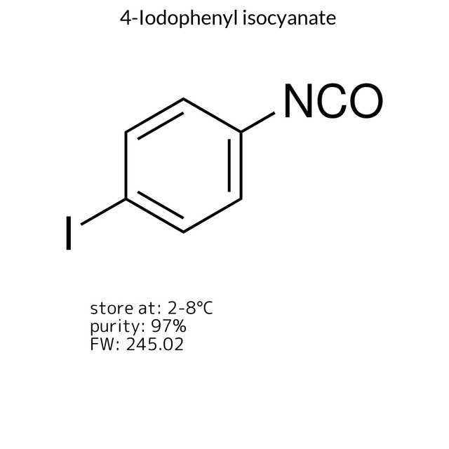4-Iodophenyl isocyanate