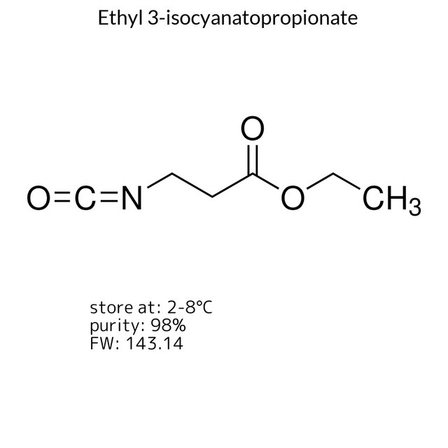 Ethyl 3-isocyanatopropionate