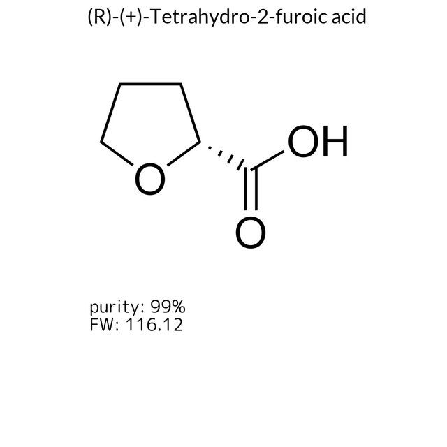 (R)-(+)-Tetrahydro-2-furoic acid