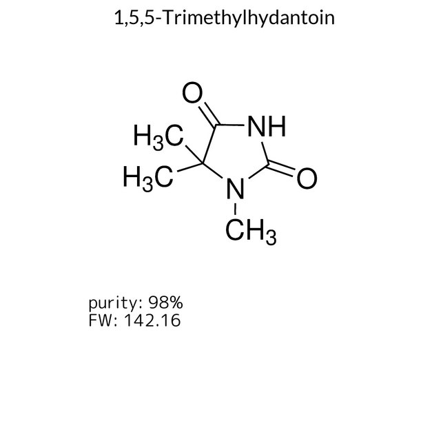 1,5,5-Trimethylhydantoin