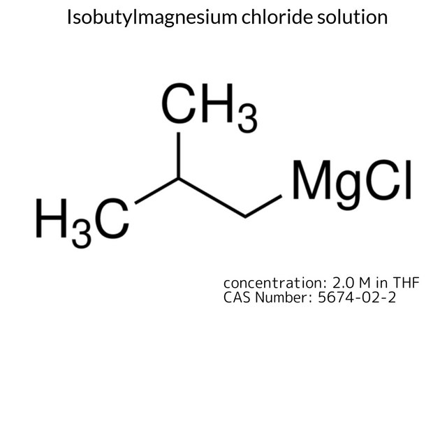 Isobutylmagnesium chloride solution