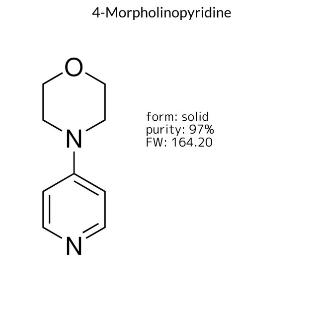4-Morpholinopyridine