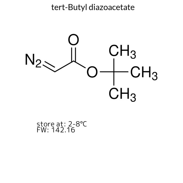 tert-Butyl diazoacetate