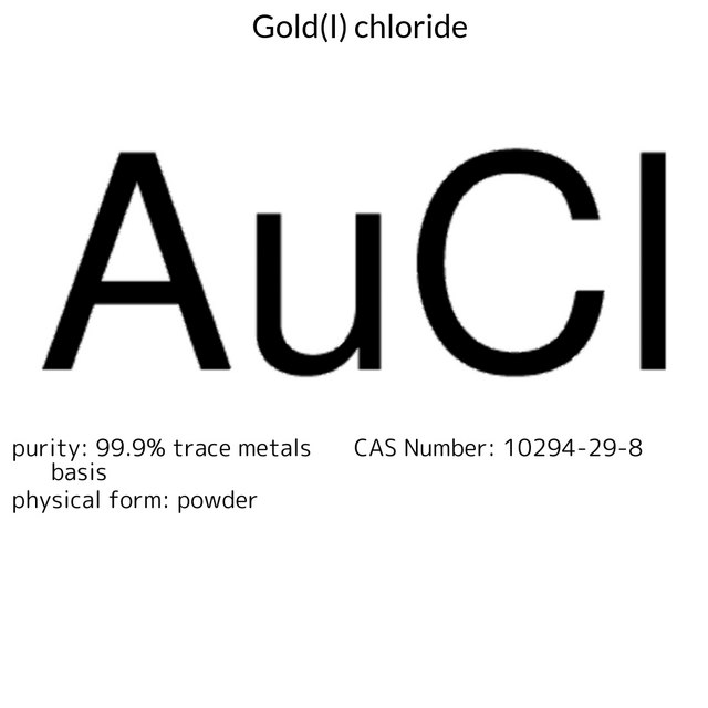 Gold(I) chloride