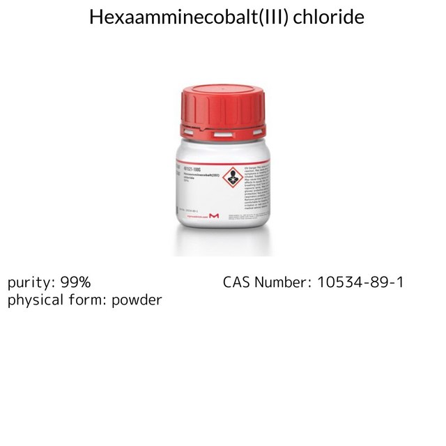Hexaamminecobalt(III) chloride