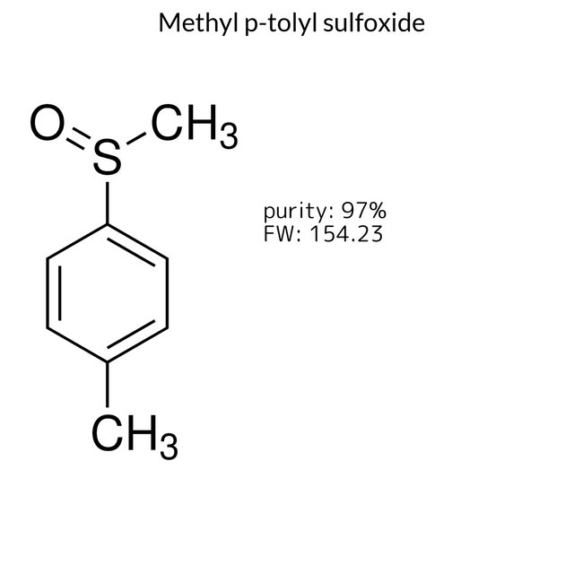 Methyl p-tolyl sulfoxide