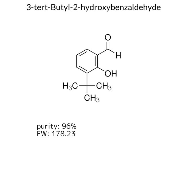 3-tert-Butyl-2-hydroxybenzaldehyde