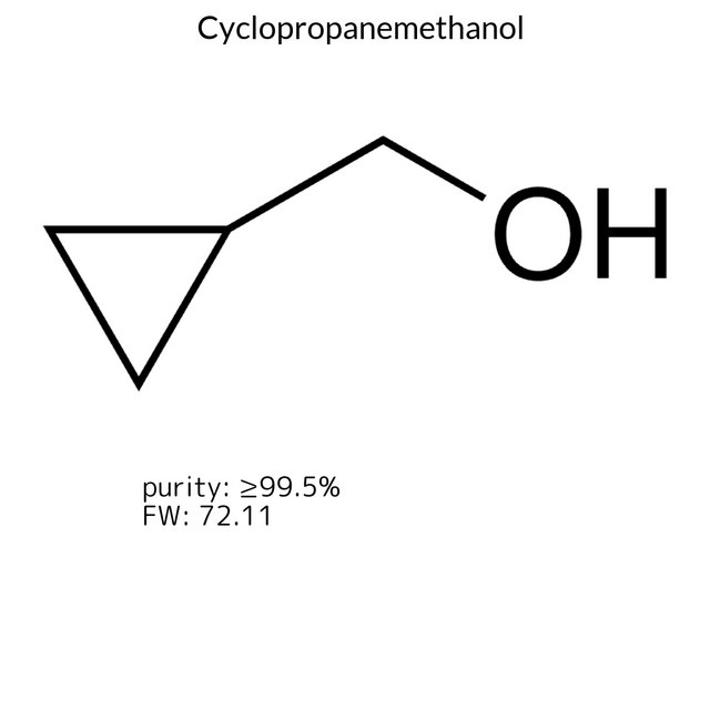 Cyclopropanemethanol